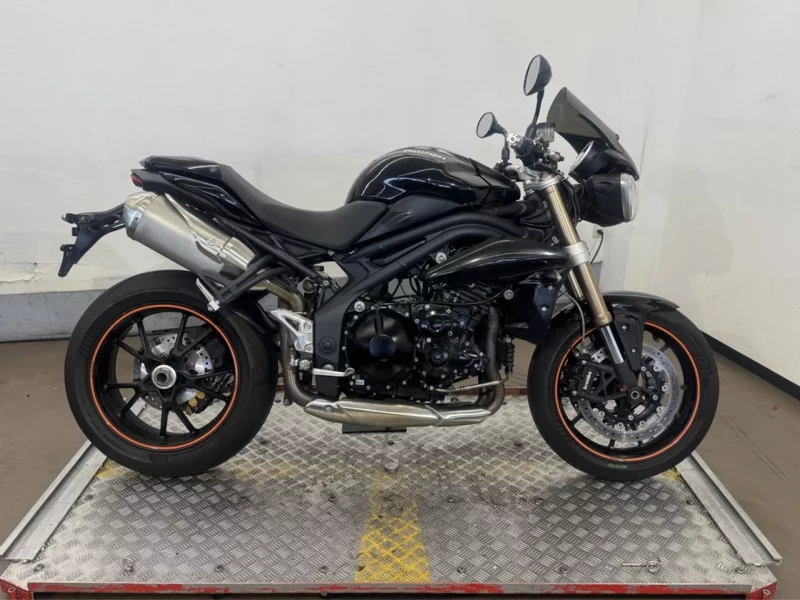 Triumph TRIUMPH SPEED TRIPLE