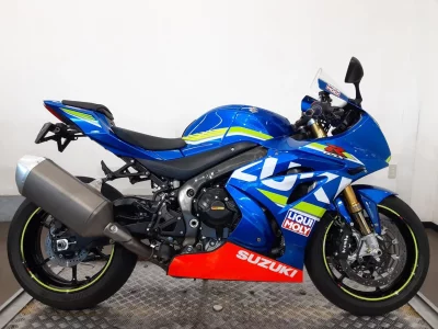 Suzuki GSX-R1000R ABS