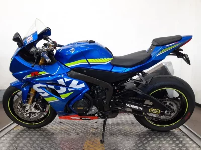 Suzuki GSX-R1000R ABS