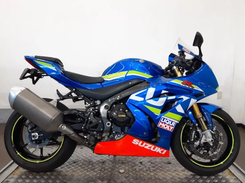 Suzuki GSX-R1000R ABS