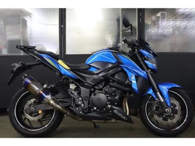 Suzuki GSX-S750 ABS