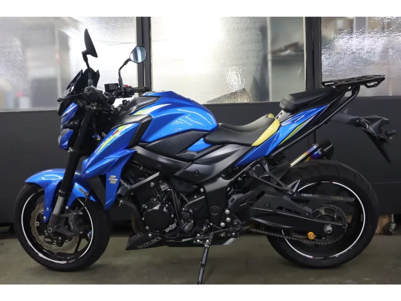 Suzuki GSX-S750 ABS