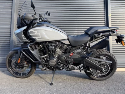 Harley-Davidson HARLEY PAN AMERICA 1250 SPECIAL