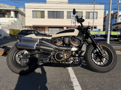 Harley-Davidson HARLEY RH1250S