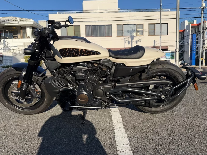 Harley-Davidson HARLEY RH1250S