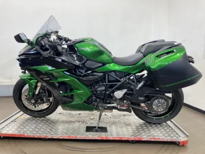 Kawasaki Ninja H2 SX SE