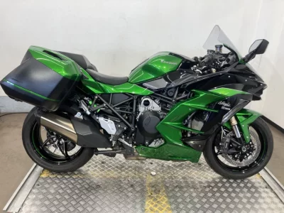 Kawasaki Ninja H2 SX SE