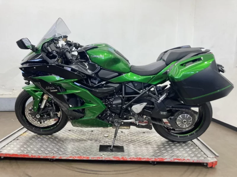 Kawasaki Ninja H2 SX SE