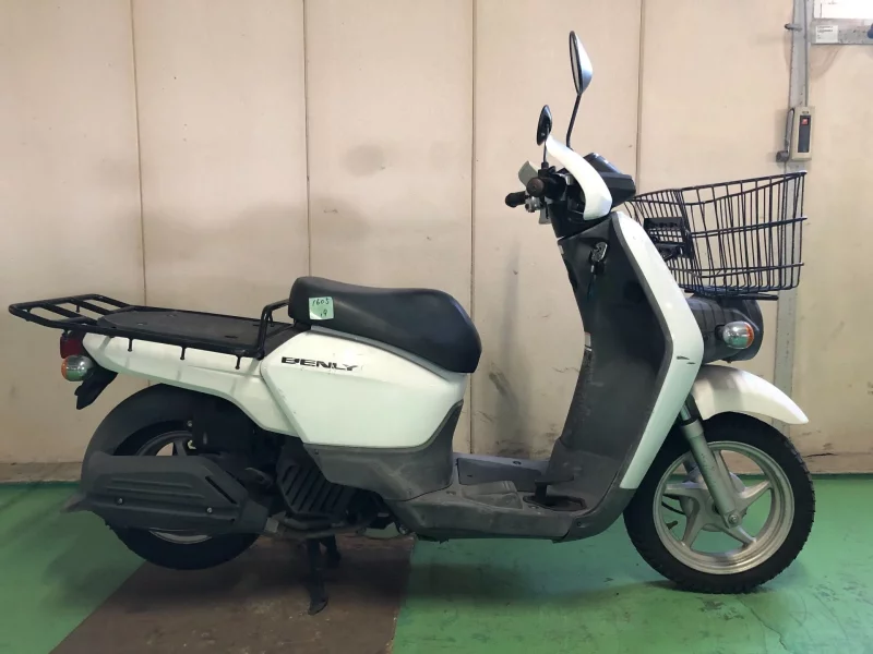 Honda BENLY50
