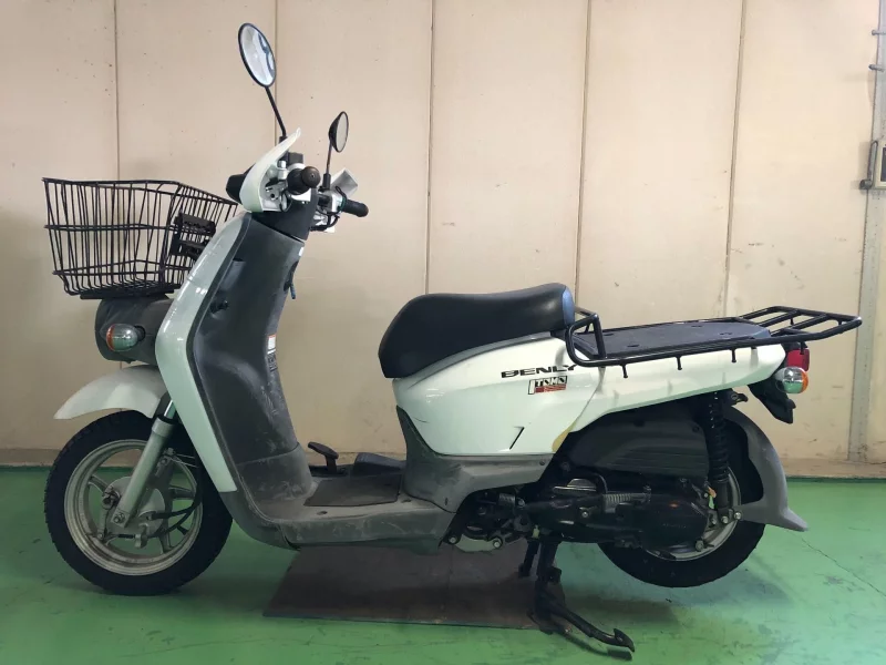 Honda BENLY50