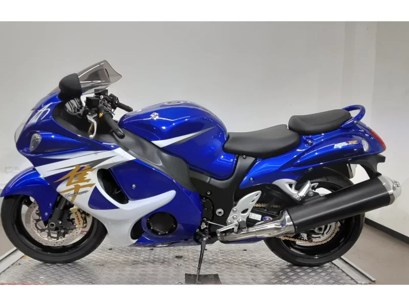 Suzuki GSX1300R HAYABUSA