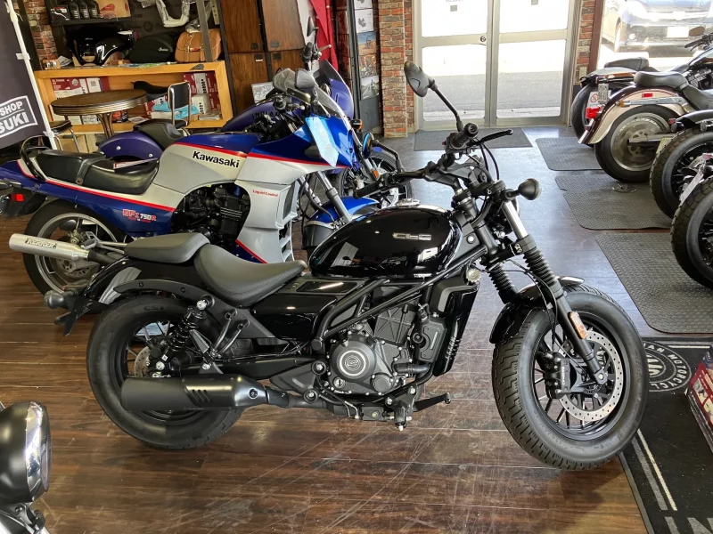 Other CFMOTO 250CL-C