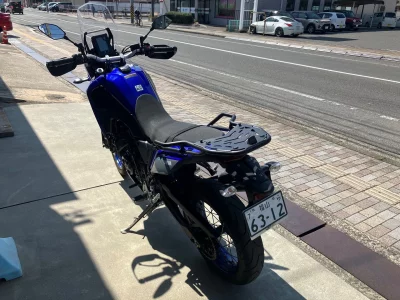 Yamaha Tenere700