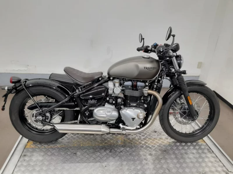 Triumph TRIUMPH BONNEVILLE BO BAR