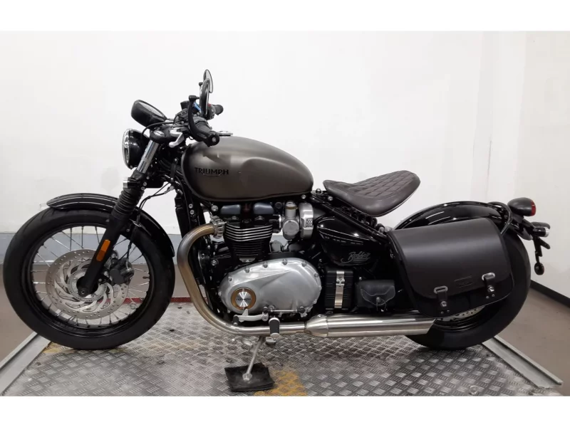 Triumph TRIUMPH BONNEVILLE BO BAR