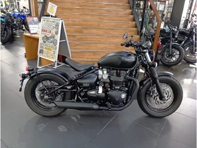 Triumph TRIUMPH BONNEVILLE BO BAR