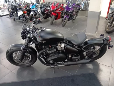 Triumph TRIUMPH BONNEVILLE BO BAR