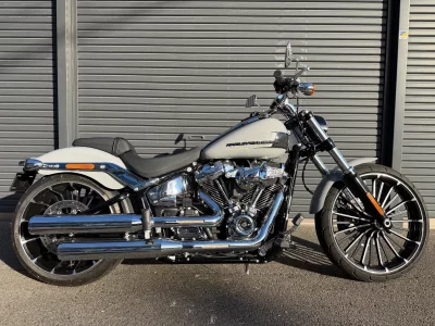 Harley-Davidson HARLEY FXBR