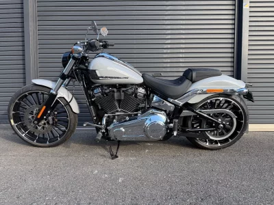 Harley-Davidson HARLEY FXBR