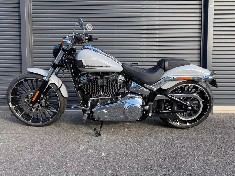 Harley-Davidson HARLEY FXBR