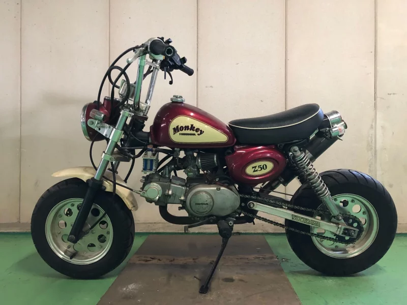 Honda MONKEY