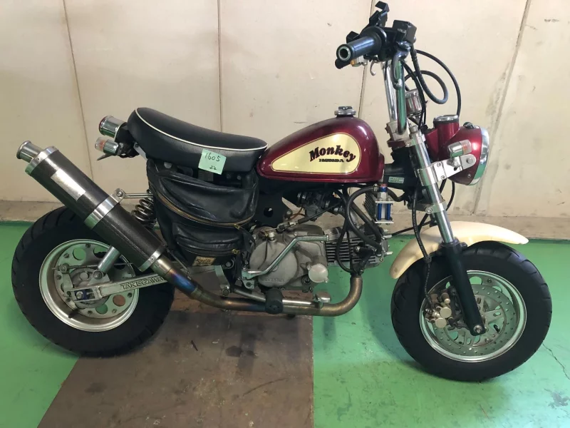 Honda MONKEY