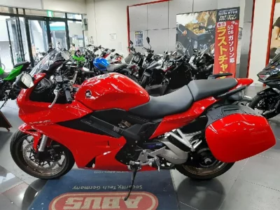 Honda VFR800F