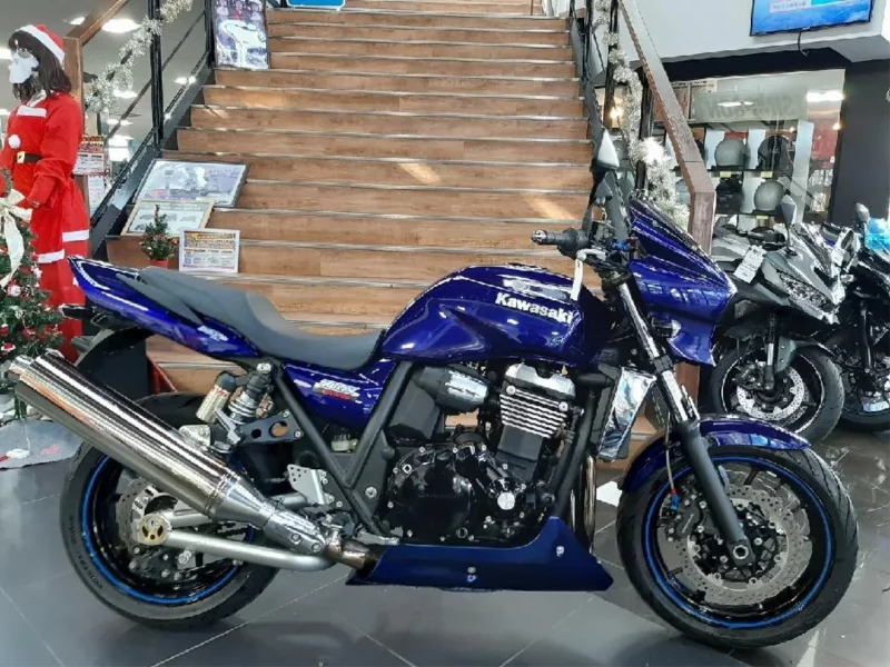 Kawasaki ZRX1200 DAEG
