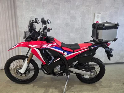 Honda CRF250 RALLY
