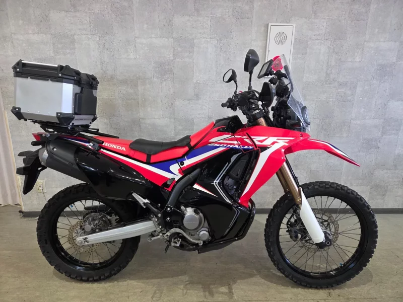 Honda CRF250 RALLY