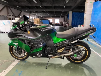 Kawasaki NINJA ZX-14R ABS