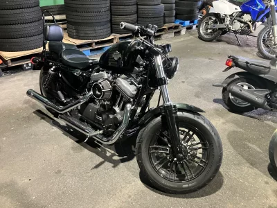Harley-Davidson HARLEY XL1200X