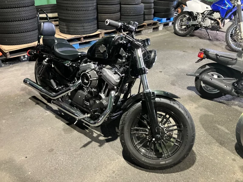 Harley-Davidson HARLEY XL1200X