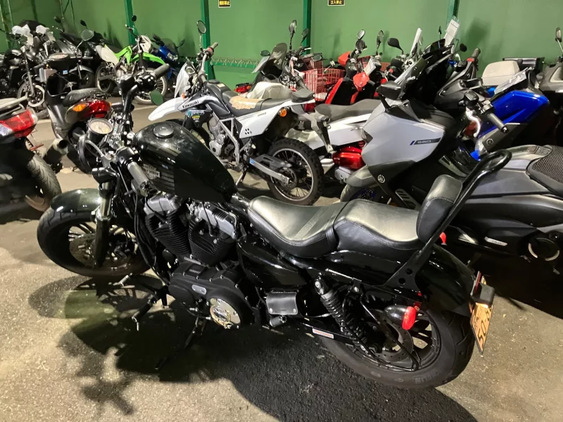 Harley-Davidson HARLEY XL1200X