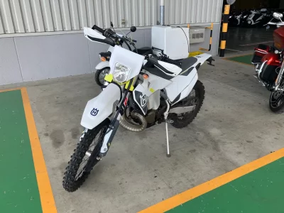 Other HUSQUARNA TE250I