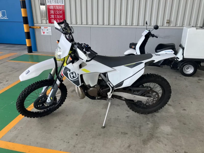 Other HUSQUARNA TE250I