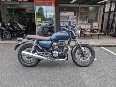 Honda GB350