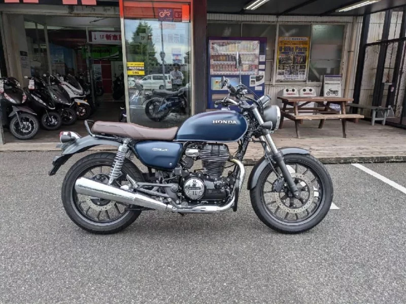 Honda GB350