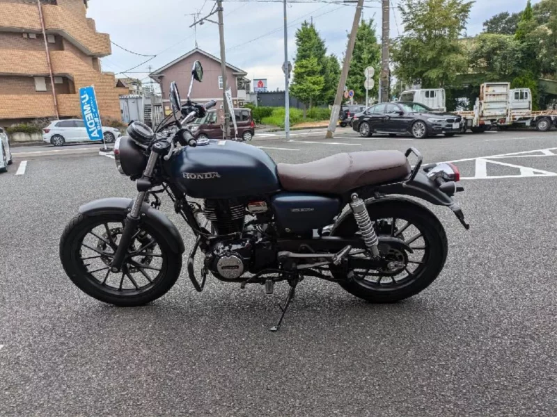 Honda GB350
