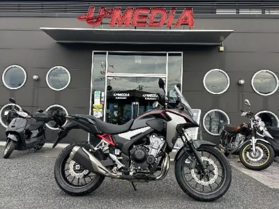 Honda 400X
