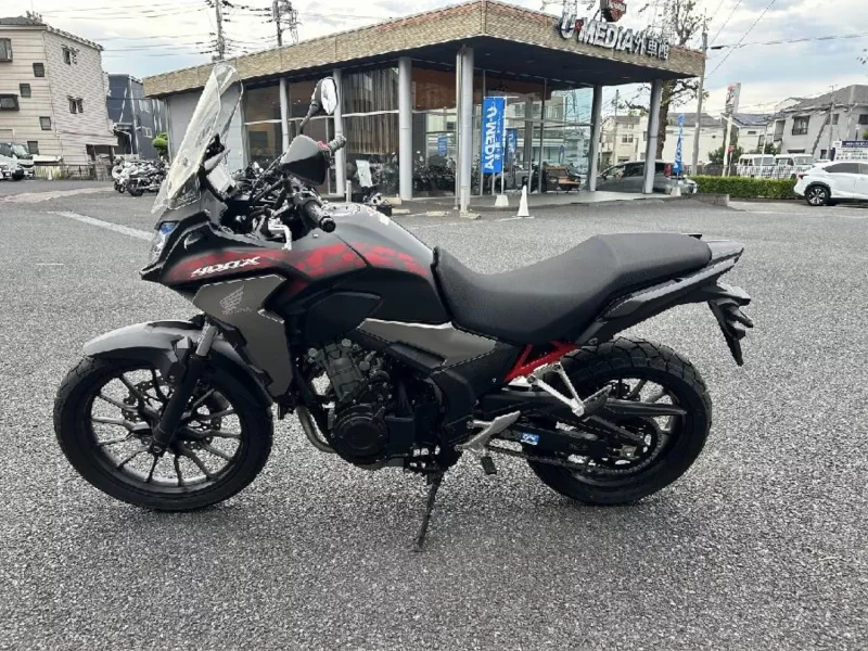 Honda 400X