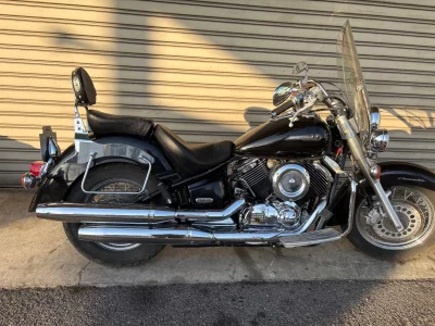 Yamaha DRAGSTAR1100 CLASSIC