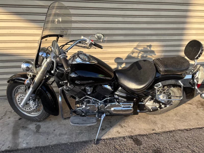 Yamaha DRAGSTAR1100 CLASSIC
