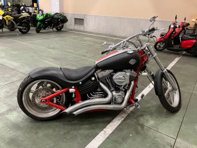 Harley-Davidson HARLEY FXCWC