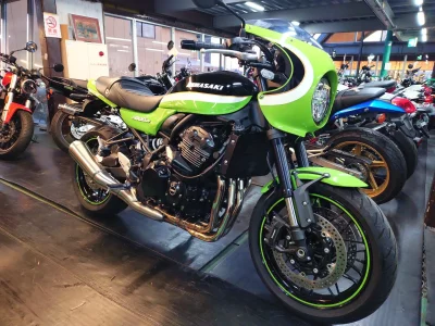 Kawasaki Z900RS CAFE