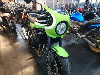 Kawasaki Z900RS CAFE