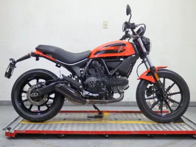 Ducati DUCATI SCRAMBLER SIXTY2