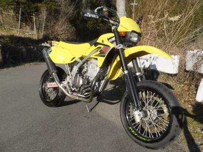 Suzuki 250SB