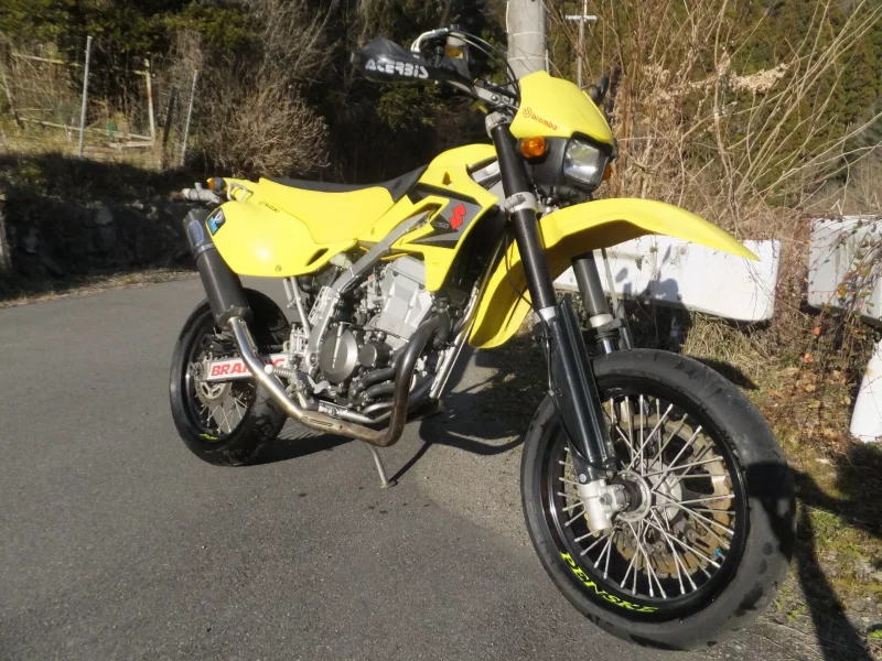 Suzuki 250SB
