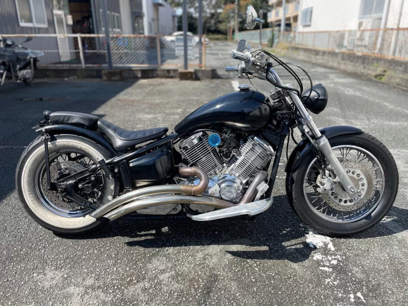 Yamaha DRAGSTAR1100
